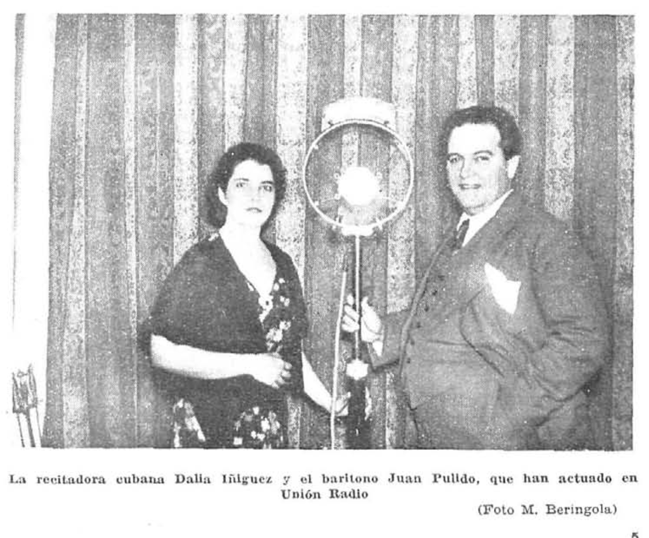 Juan Pulido, barítono