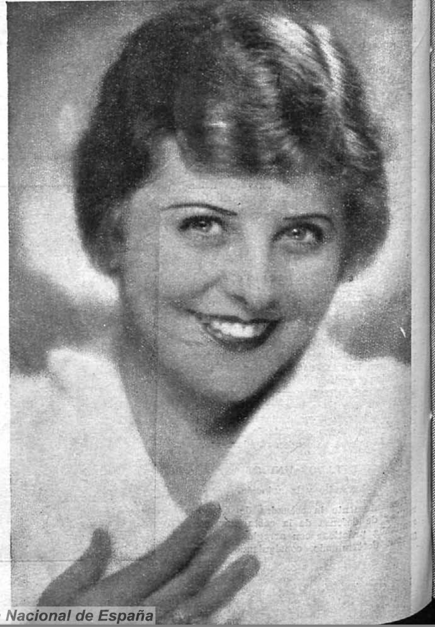 Irma Goddan, cantante