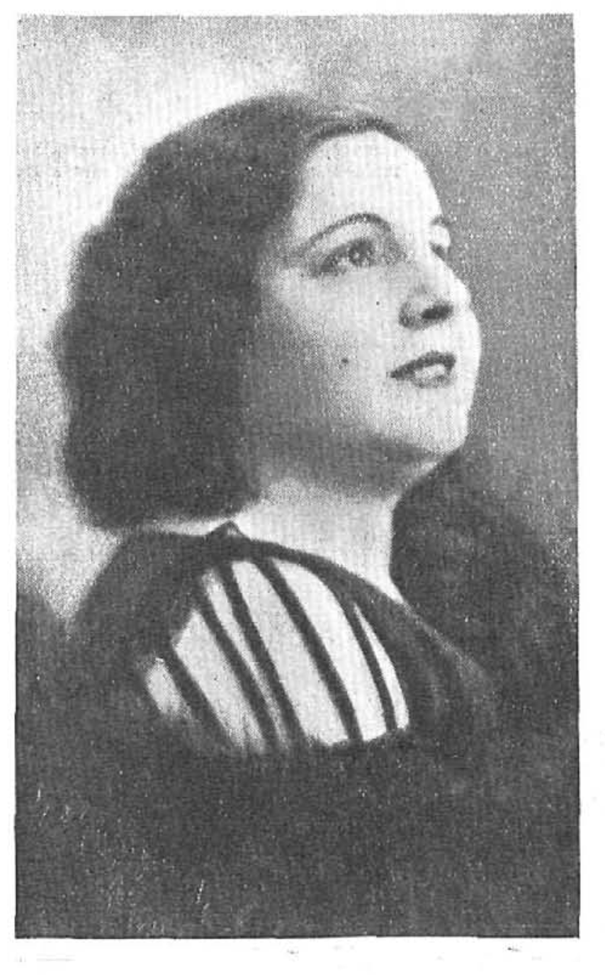 Simona Medina, soprano