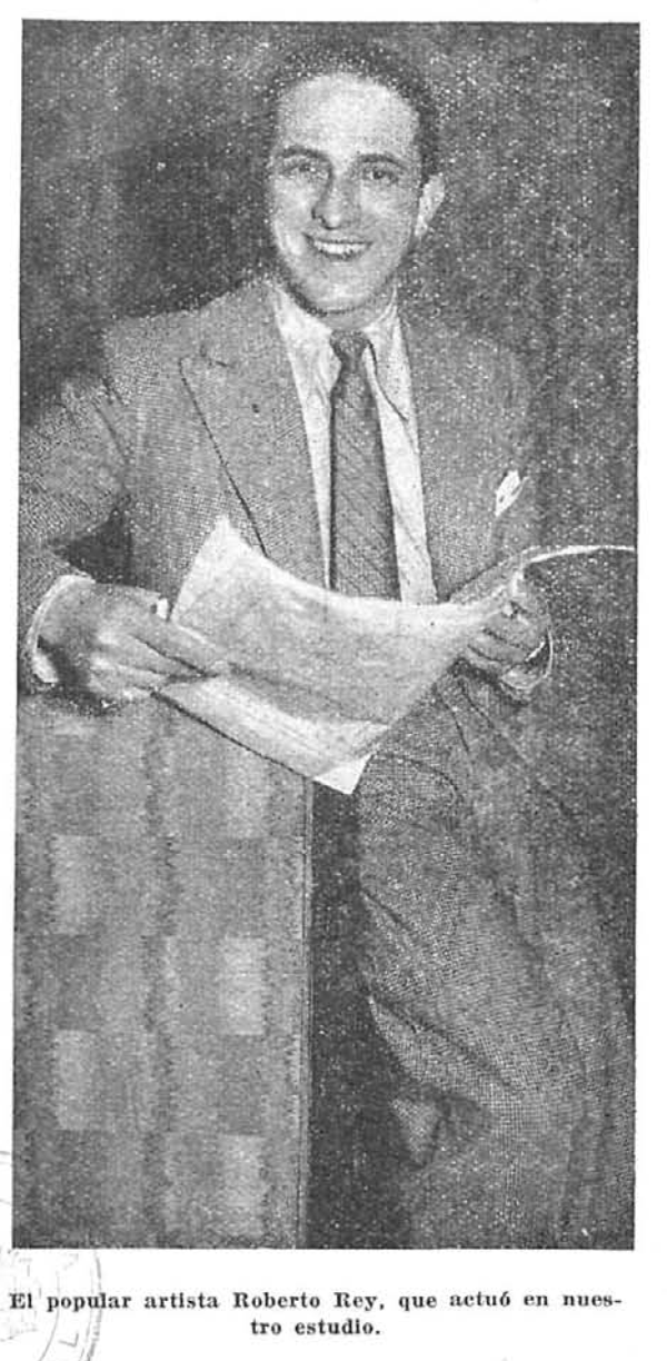 Roberto Rey, artista