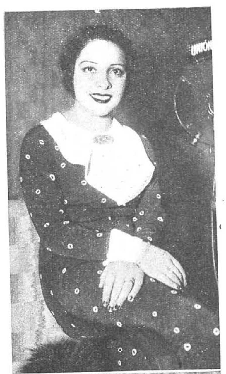 Neta Guerri, cantante