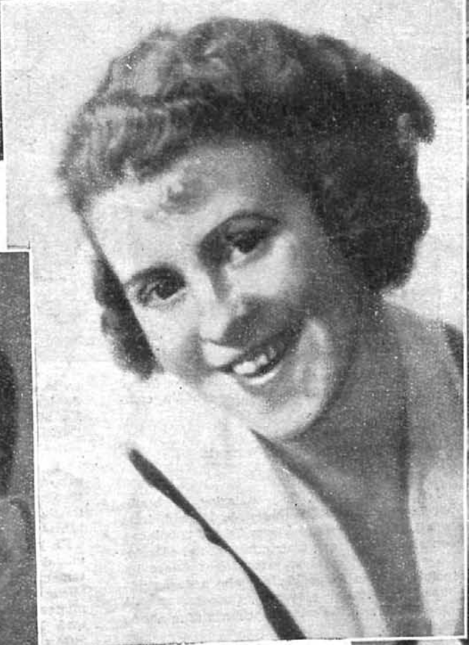 Grete Welz, cantante