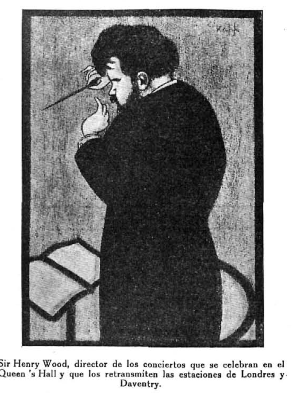 Henry Wood, director