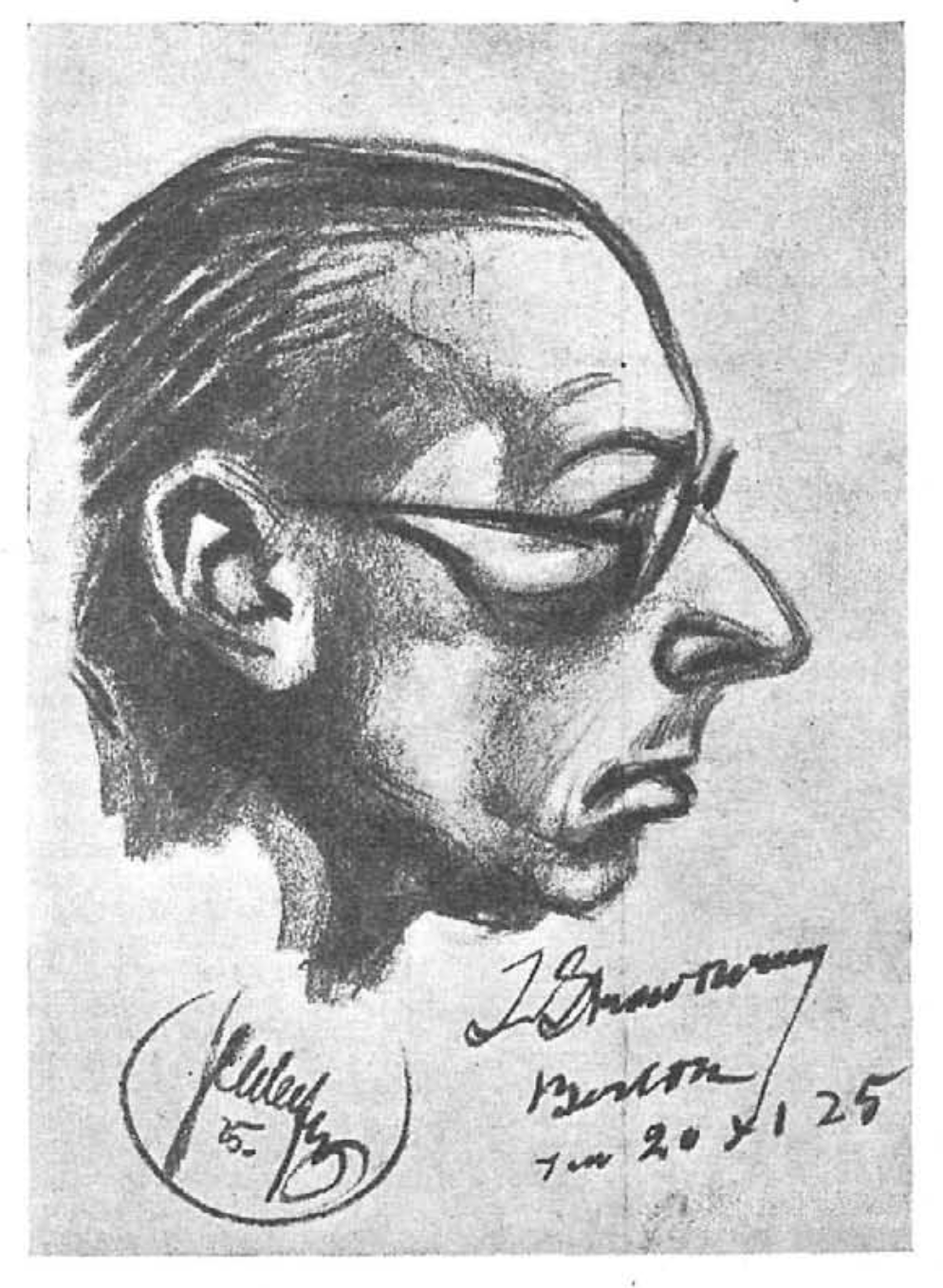 Stravinsky