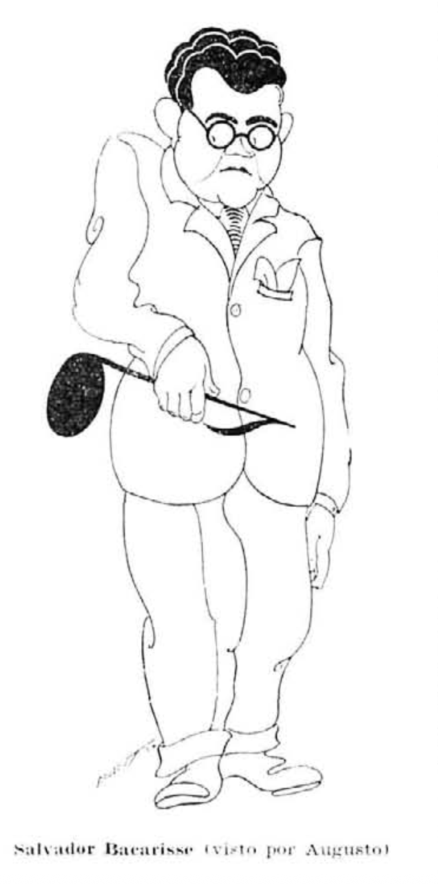Salvador Bacarisse