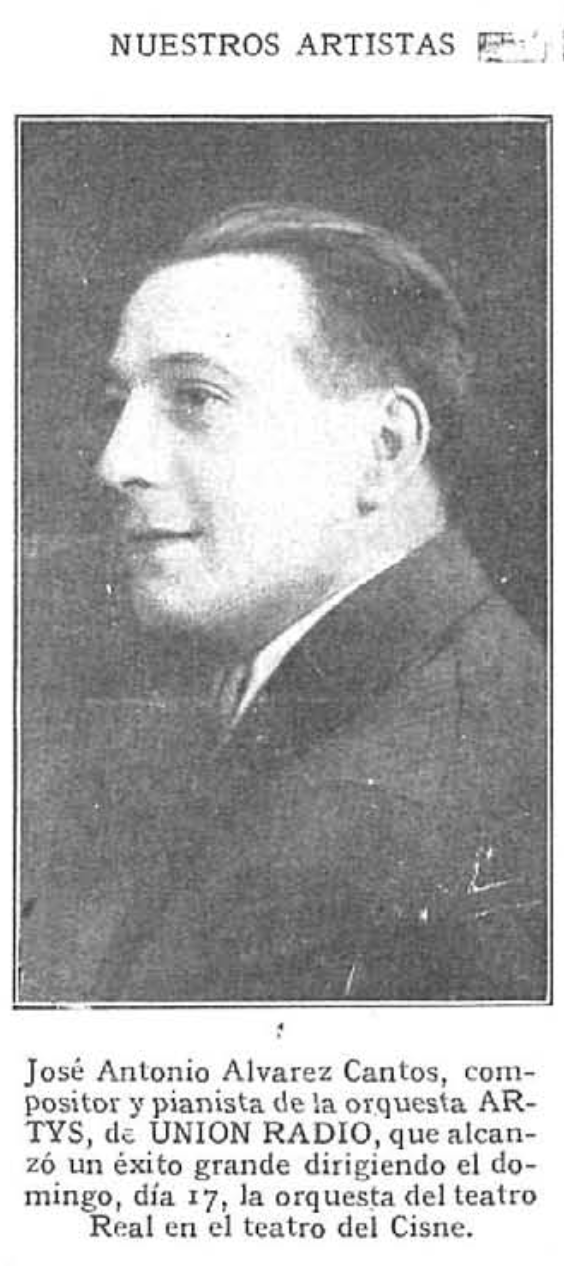 José Antonio Álvarez Cantos