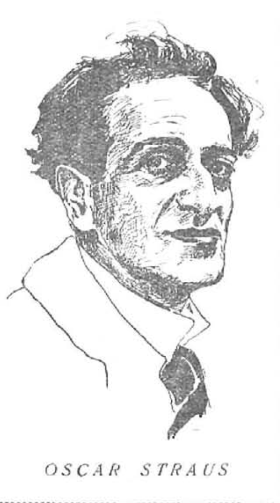 Oscar Strauss