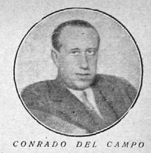 Conrado del Campo