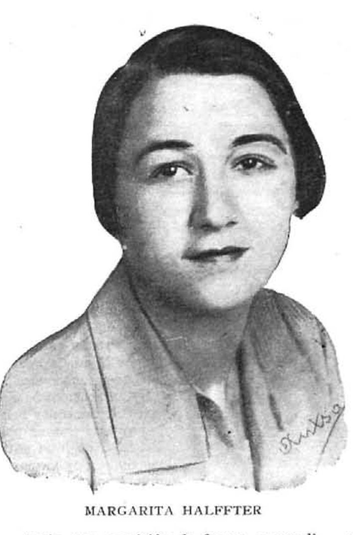 Margarita Halffter