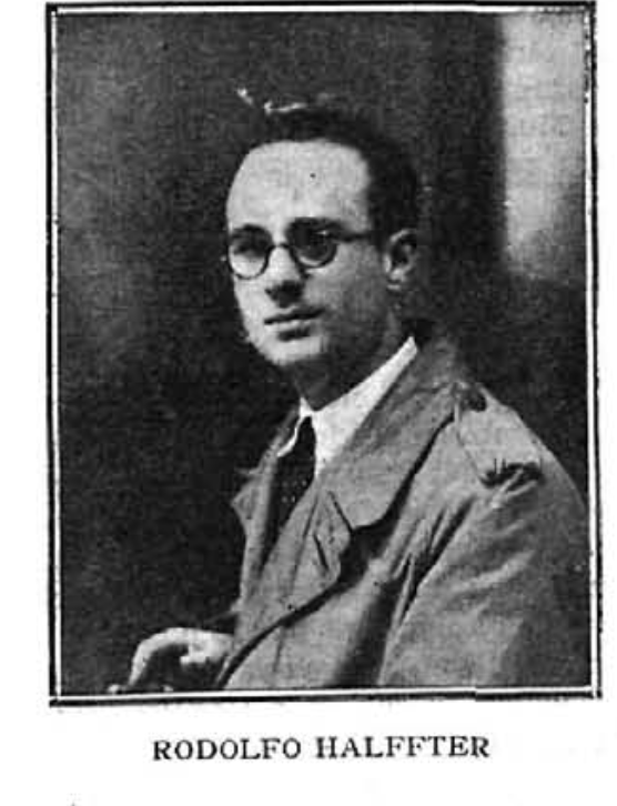Rodolfo Halffter