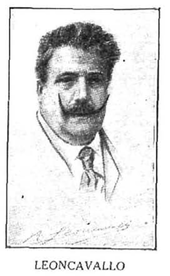 Leoncavallo
