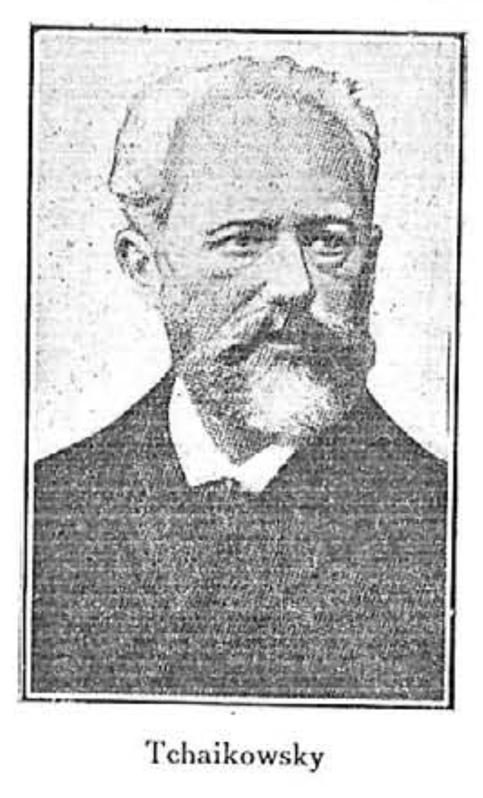 Tchaikowsky
