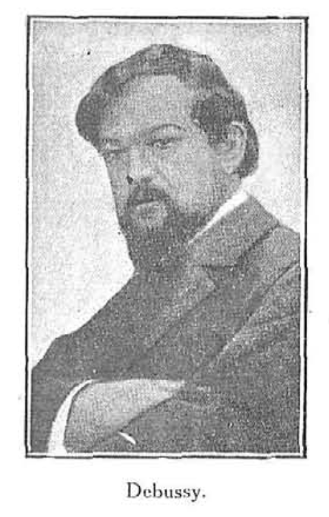 Debussy