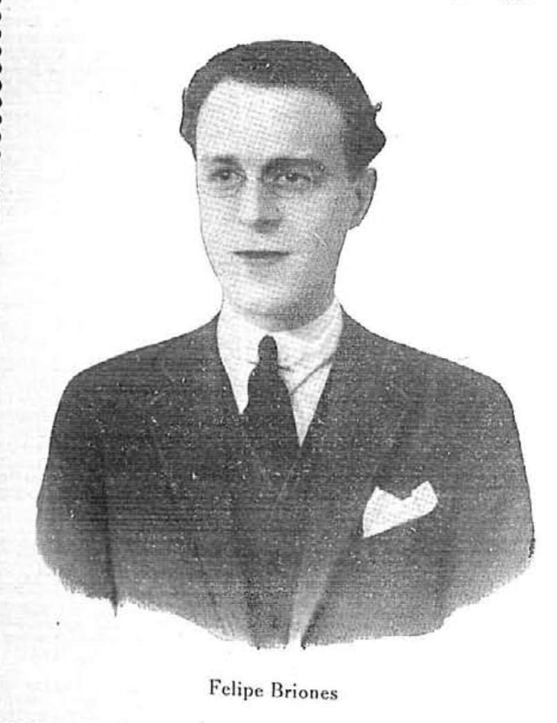Felipe Briones