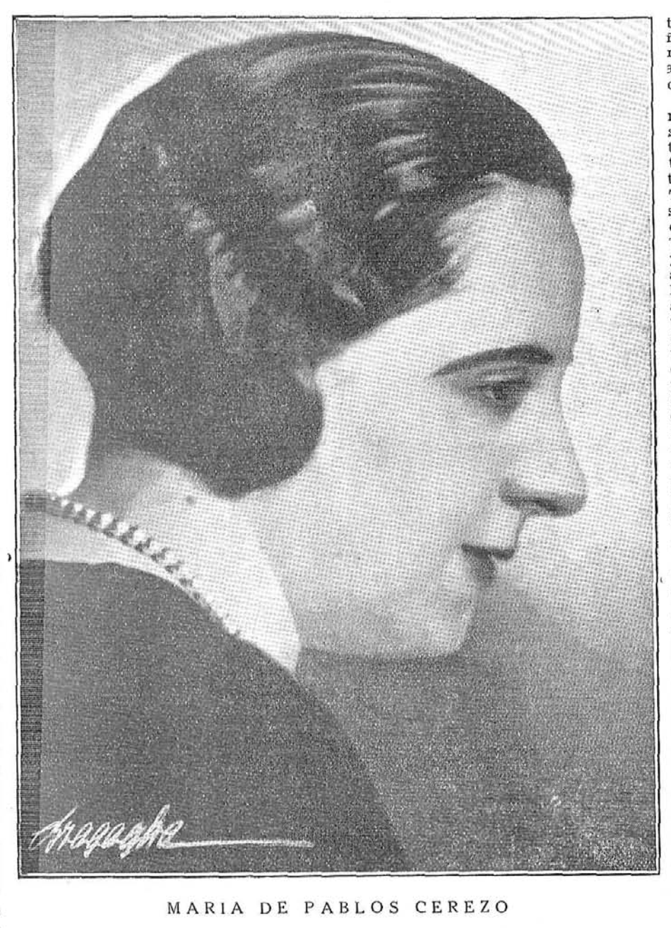 María de Pablos