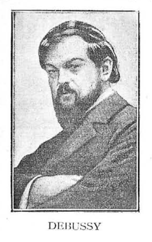 Debussy