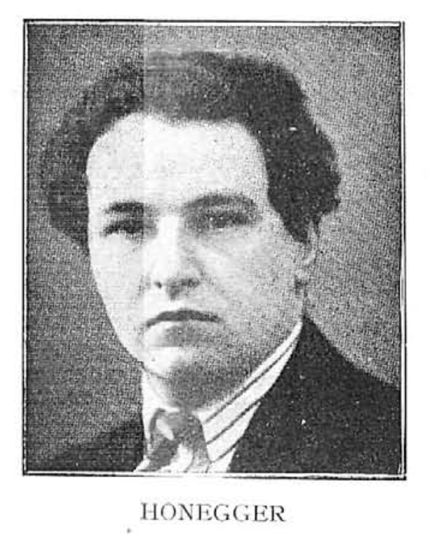 Honegger