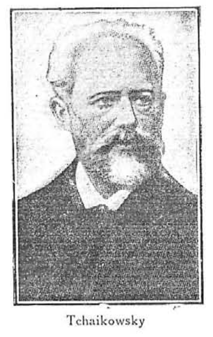 Tchaikowsky