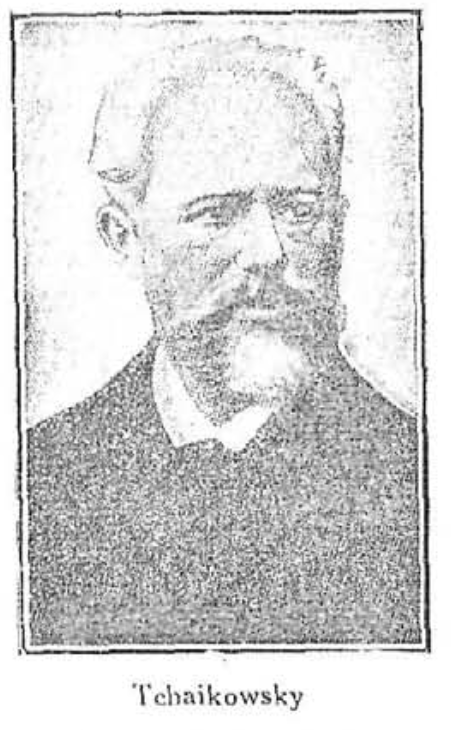 Tchaikowsky