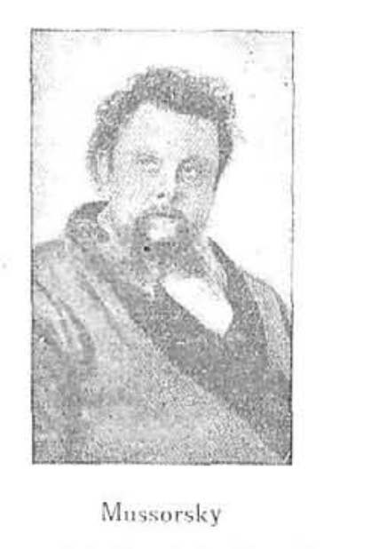 Mussorgsky