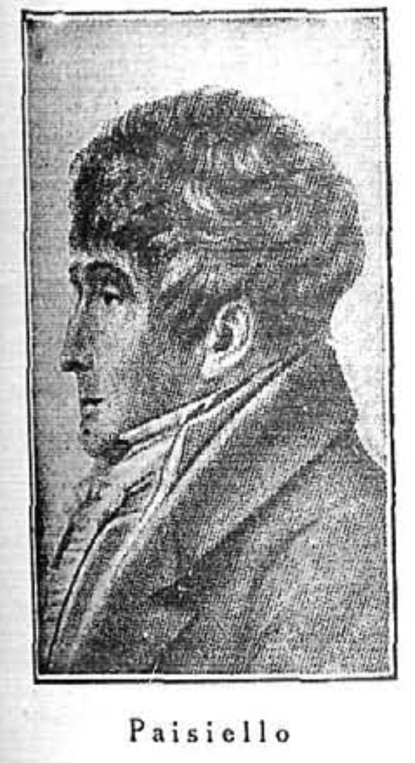 Paisiello
