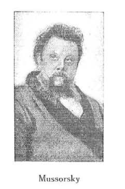 Mussorsky