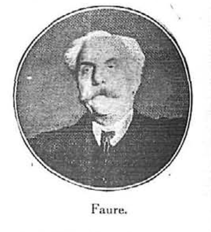 Faurè