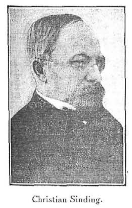 Christian Sinding