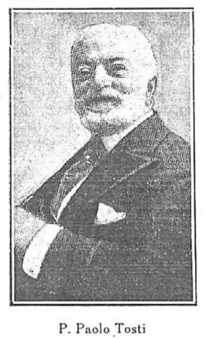 Paolo Tosti