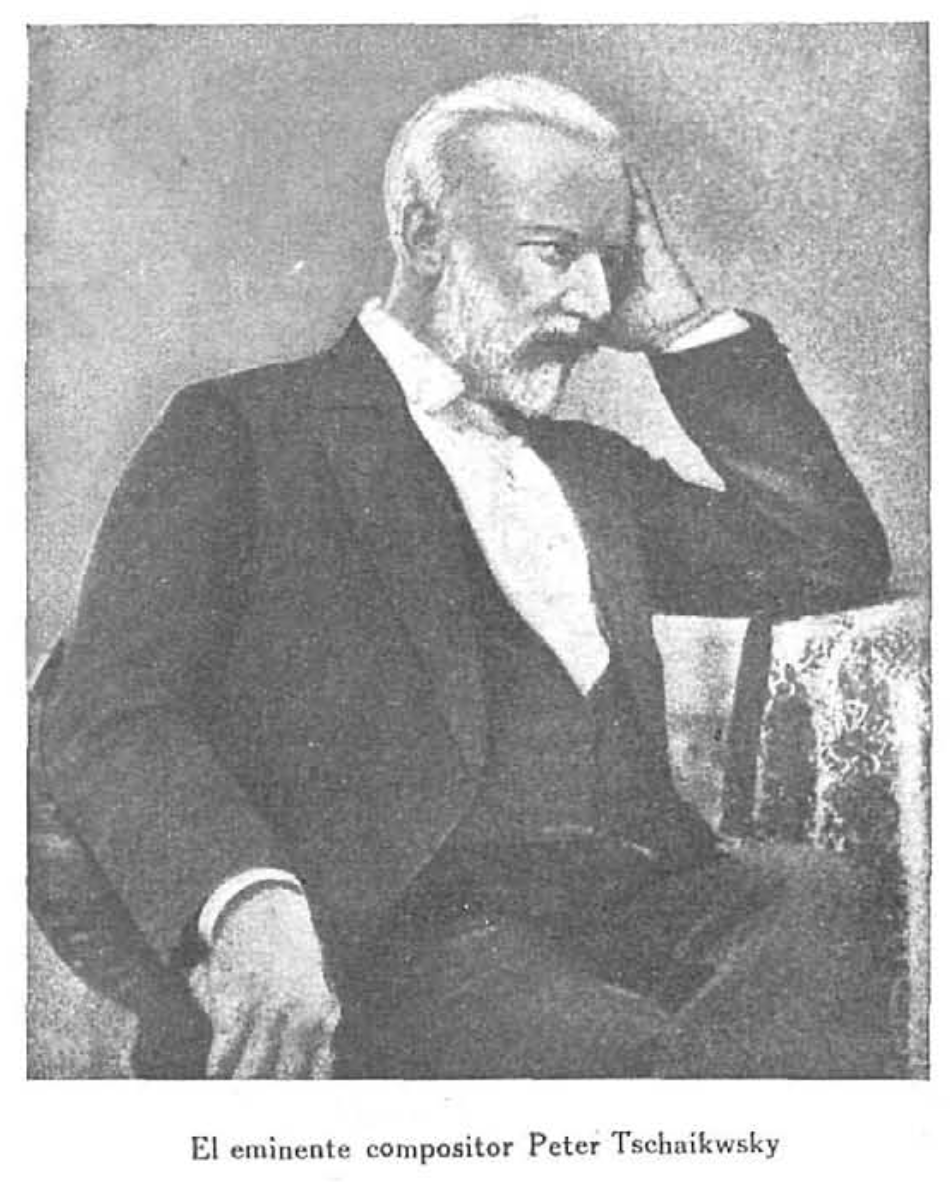 Tchaikowski
