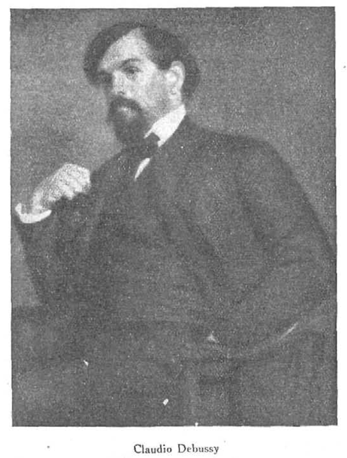 Debussy