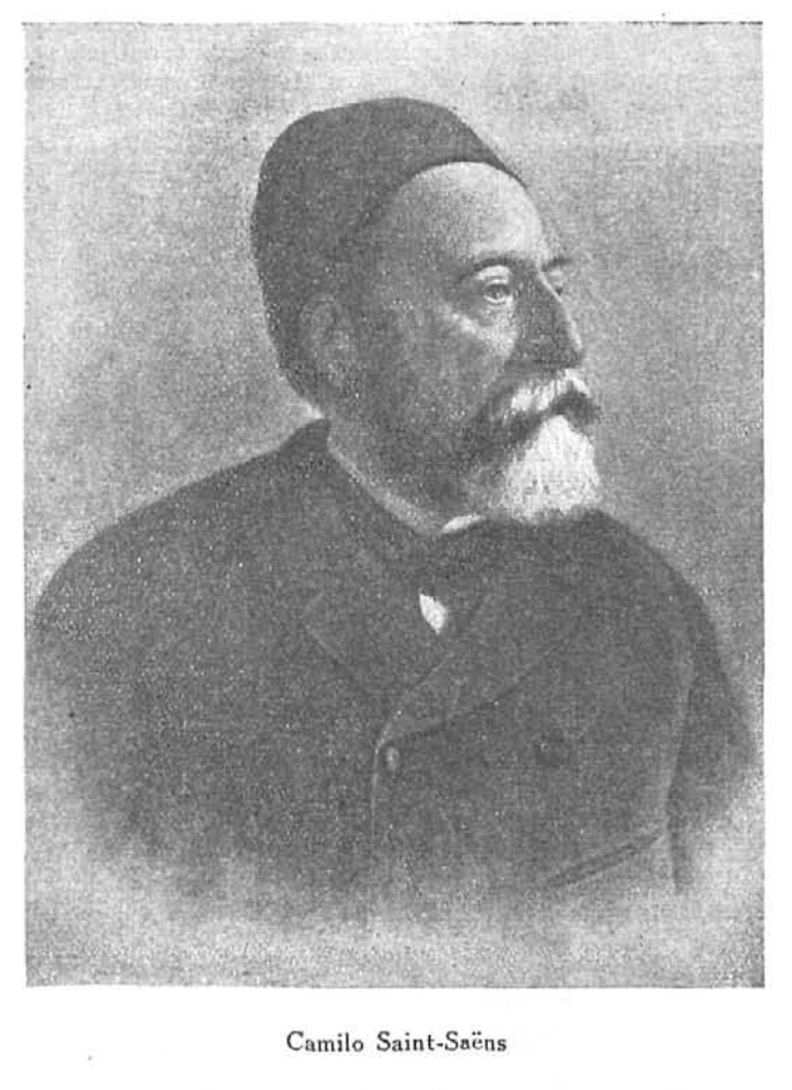 Saint-Säens