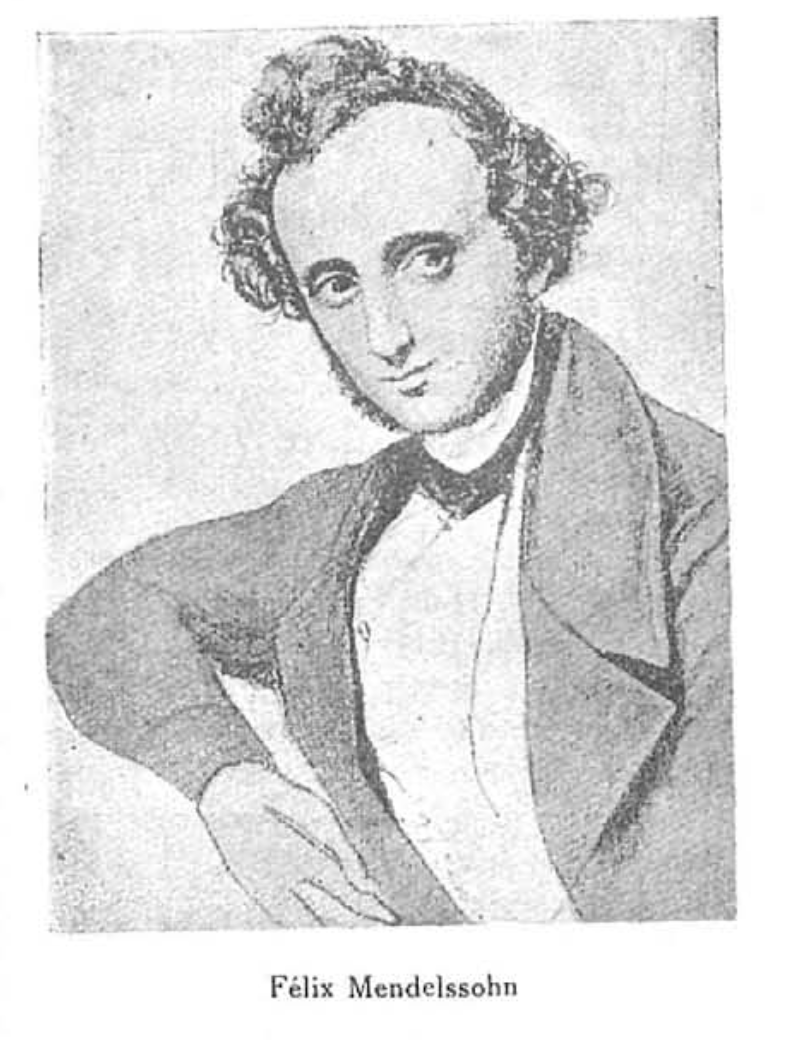 Mendelssohn