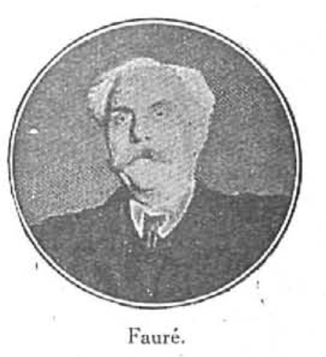 Fauré