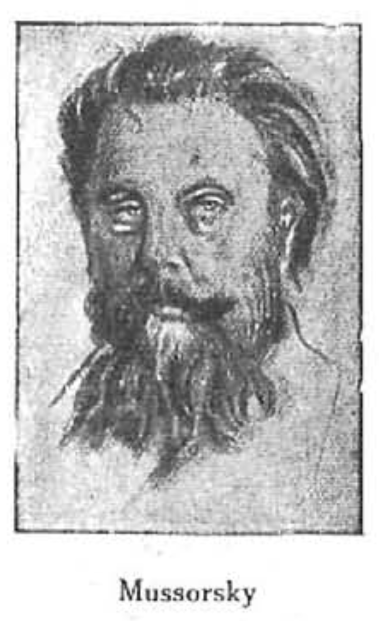 Mussorsgky