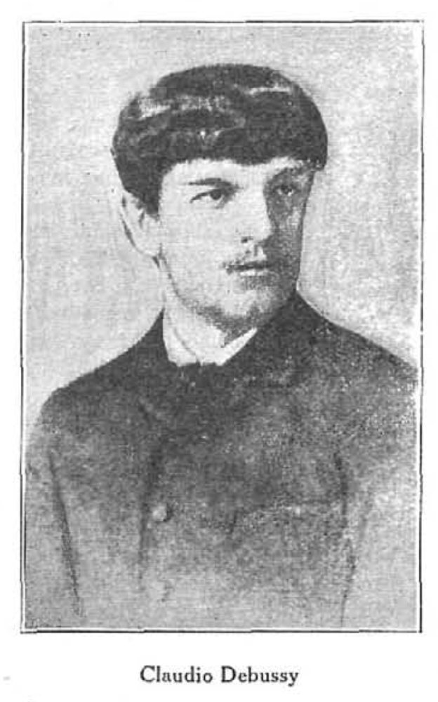 Debussy