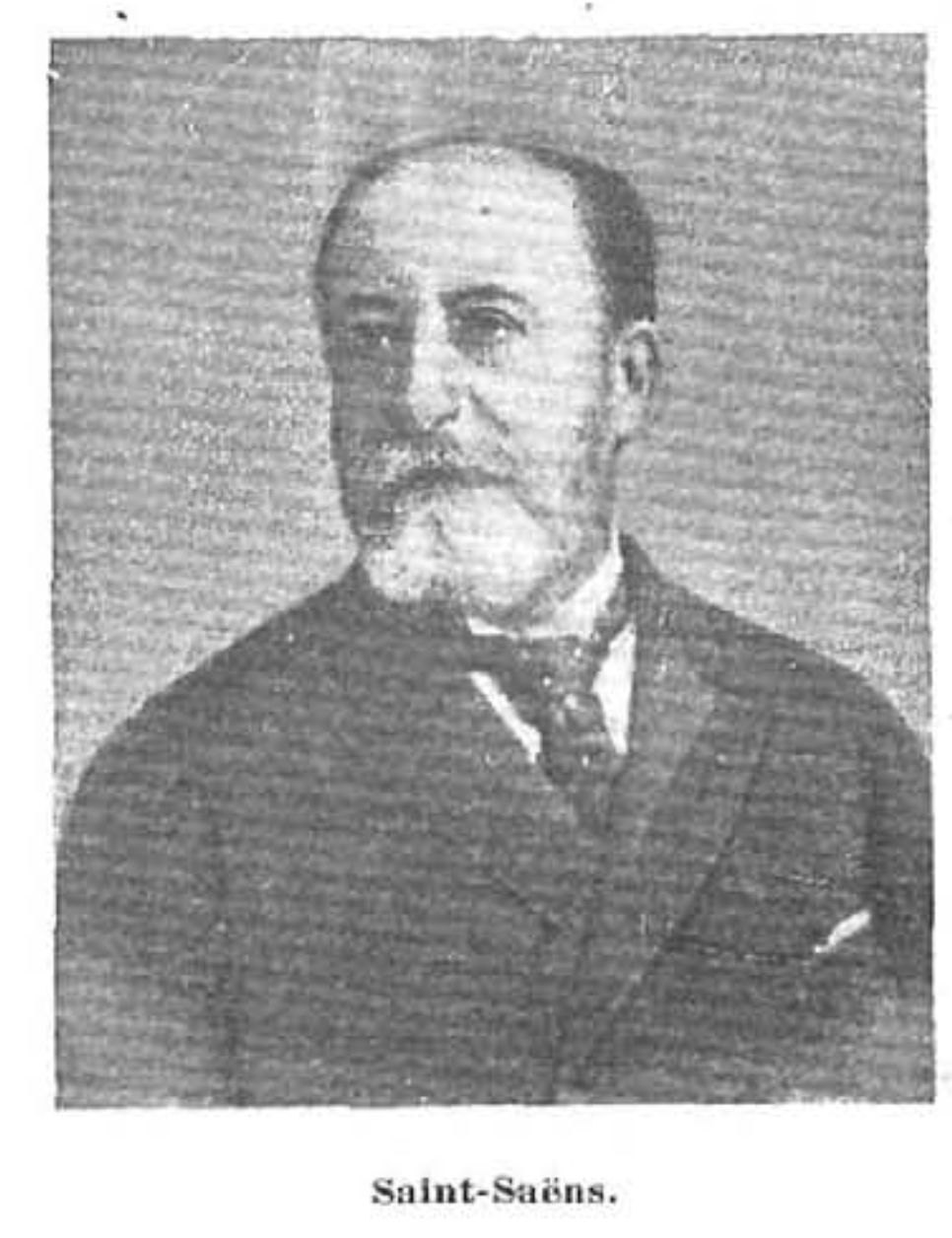 Saint Saens