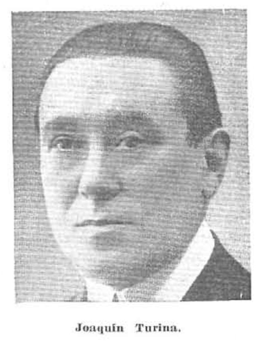 Joaquín Turina