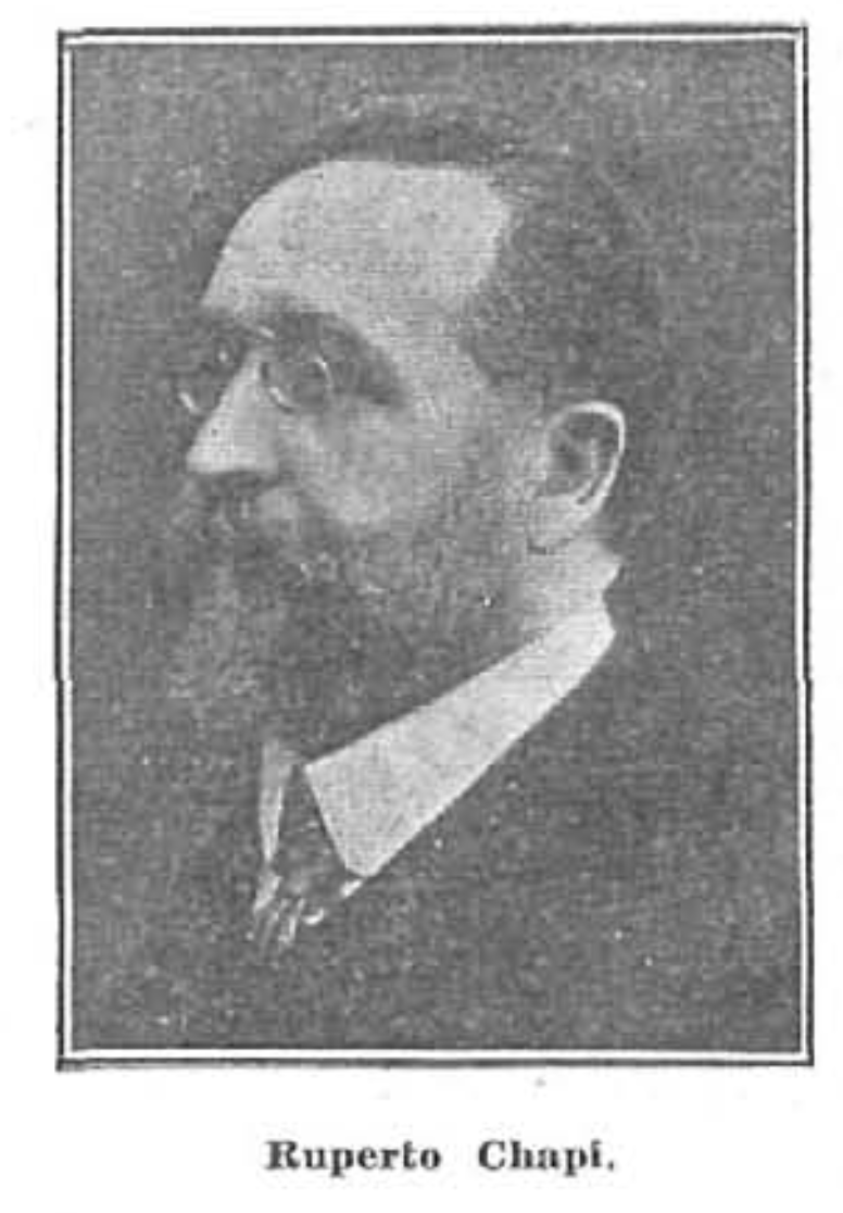 Ruperto Chapí