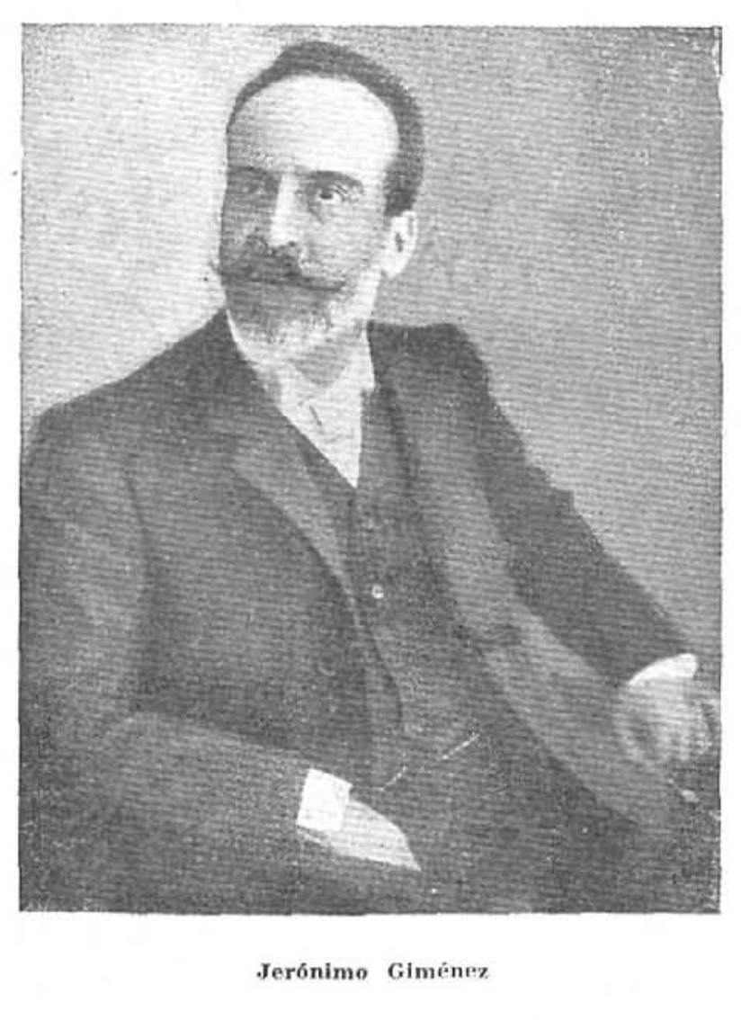 Jerónimo Giménez
