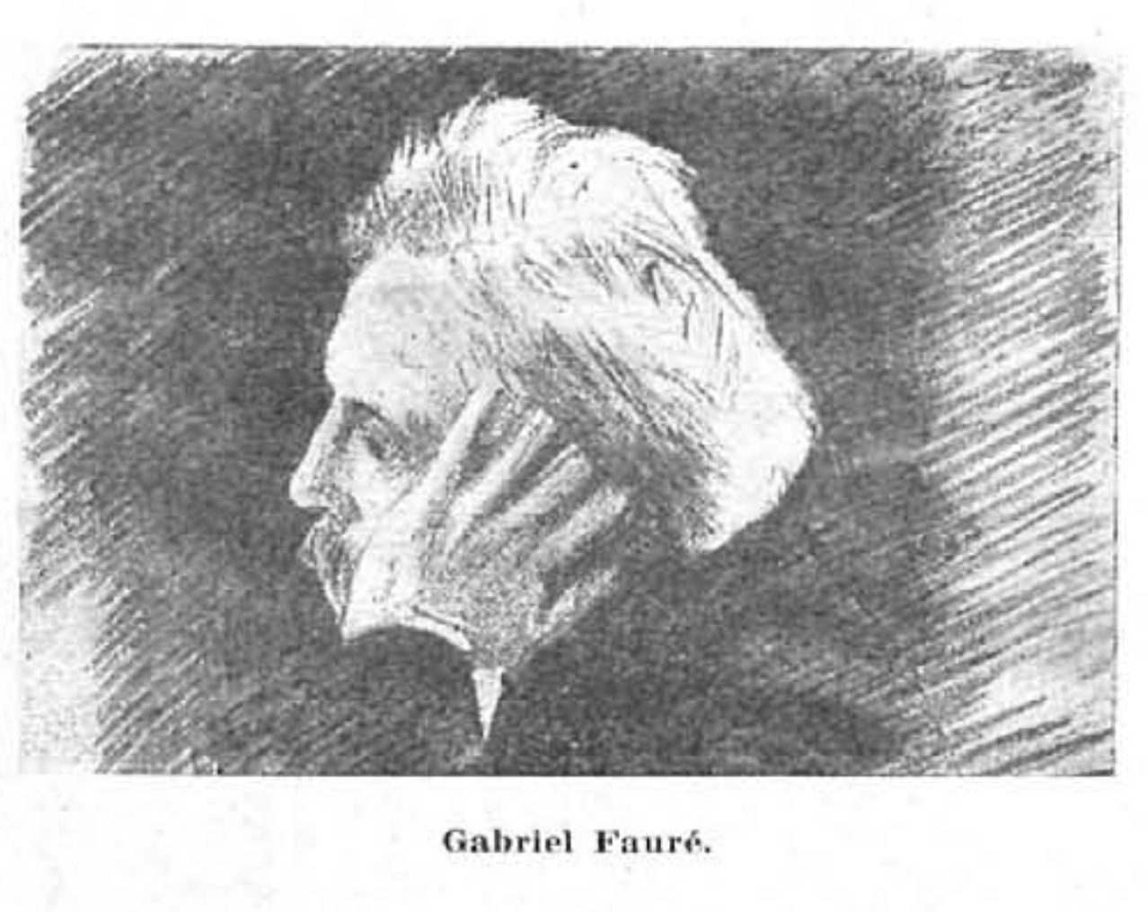 Gabriel Fauré