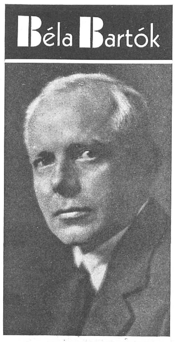 Bela Bartok