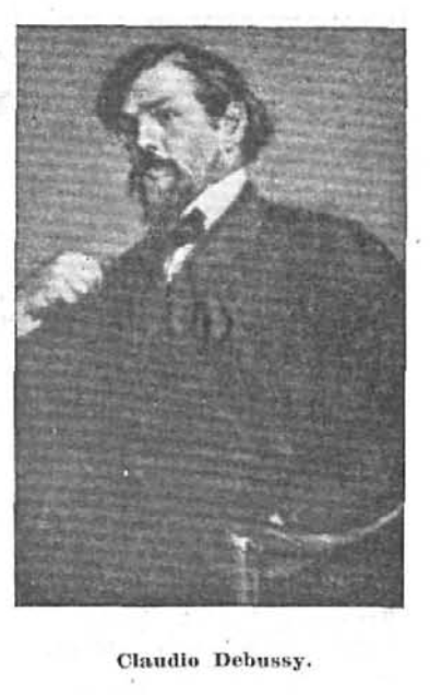 Debussy