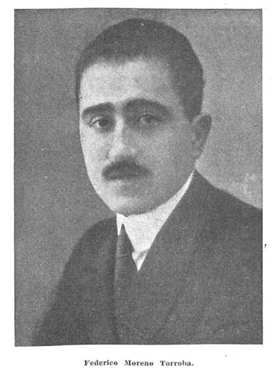Federico Moreno Torroba