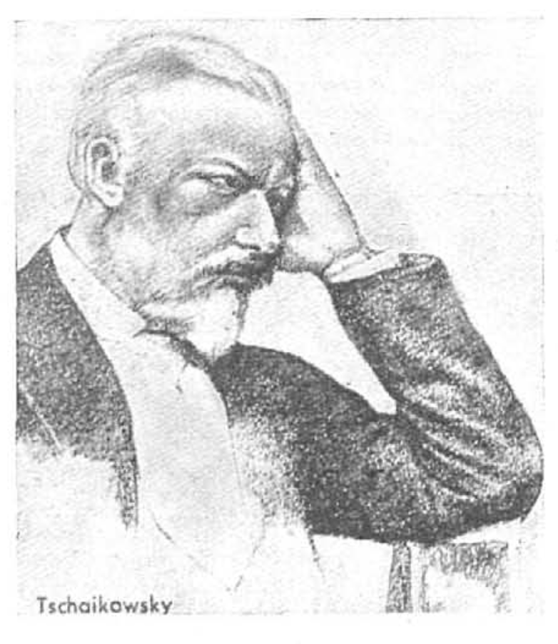 Tchaikovsky