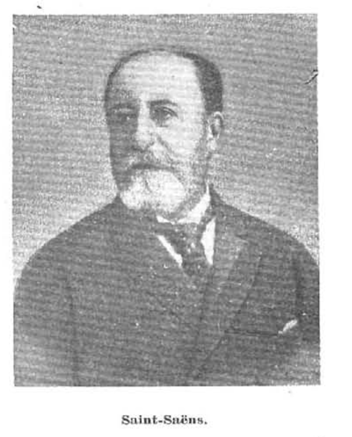 Saint Saëns