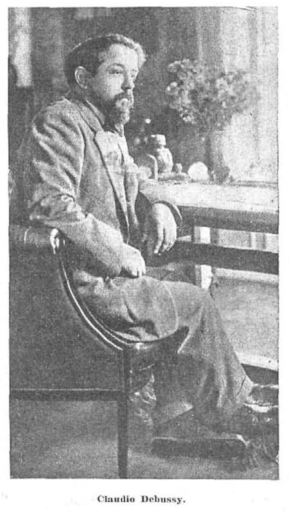 Debussy