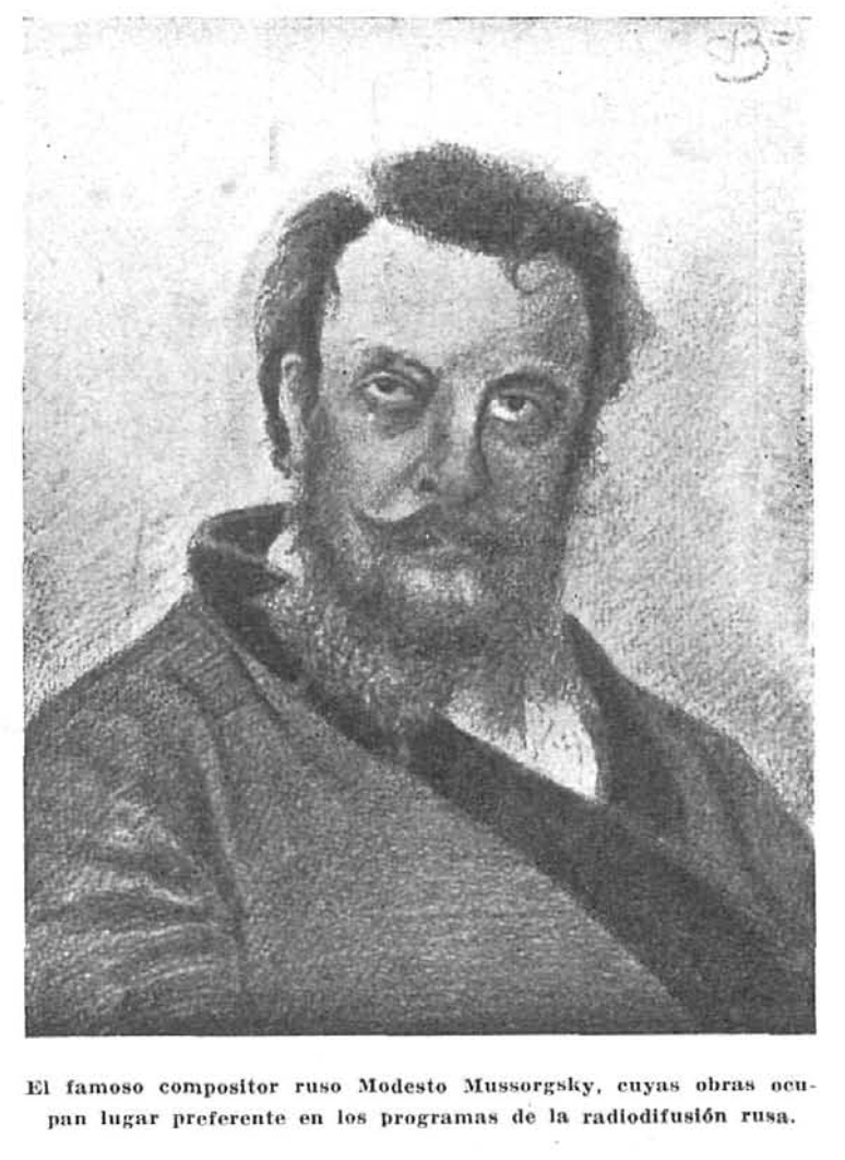 Mussorgsky