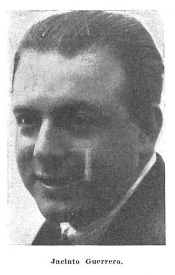 Jacinto Guerrero