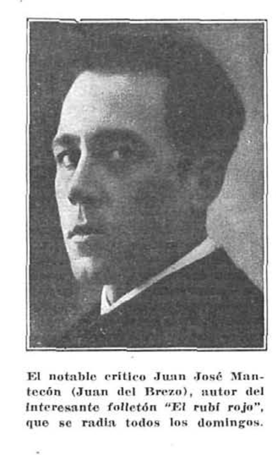 Juan José Mantecón